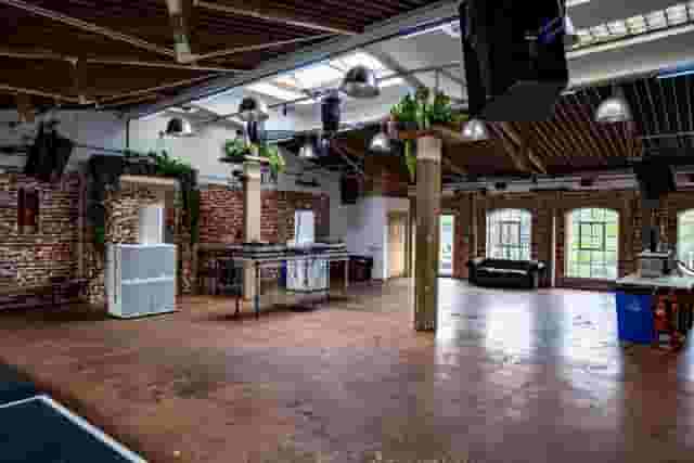 Wharf Warehouse