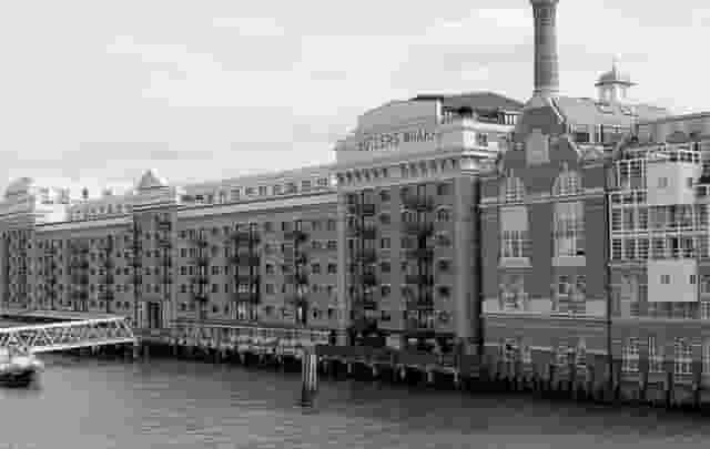 Wharf Warehouse