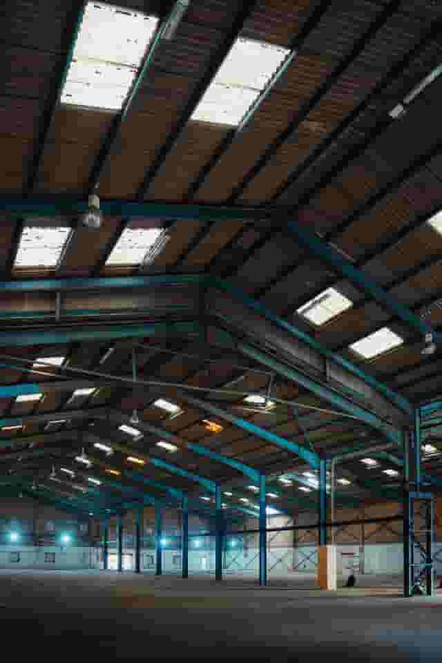Wharf Warehouse