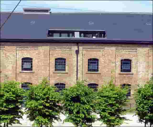 Wharf Warehouse