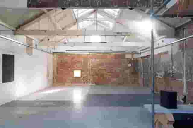 Wharf Warehouse