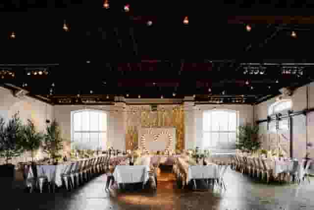 Wharf Warehouse