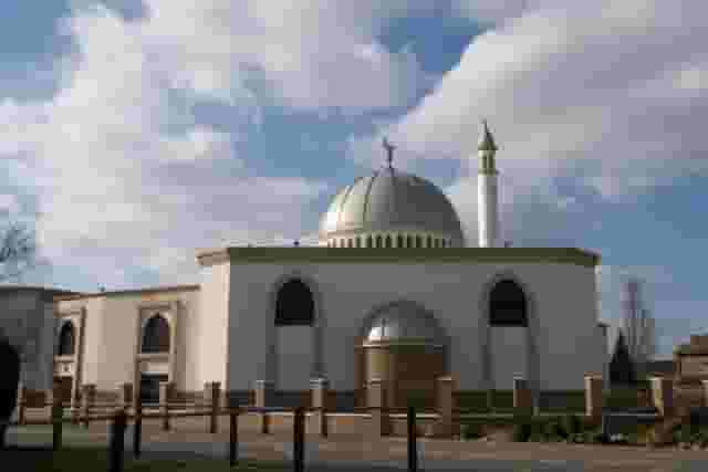 Hounslow Jamia Masjid and Islamic Centre