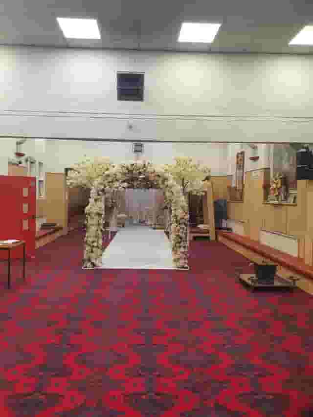 Hindu Temple Nottingham