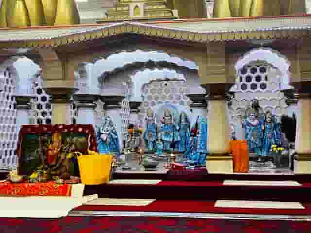 Hindu Temple Nottingham
