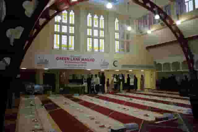 Green Lane Masjid & Community Centre