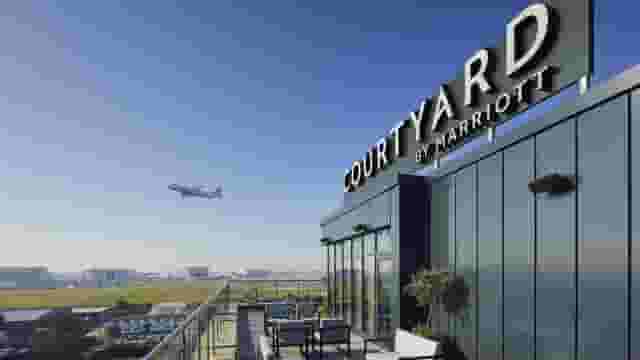 Courtyard London Heathrow Airport