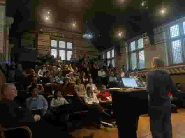 Ashworth Centre Lecture Theatre
