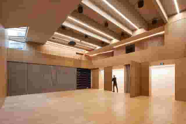 Ashworth Centre Lecture Theatre