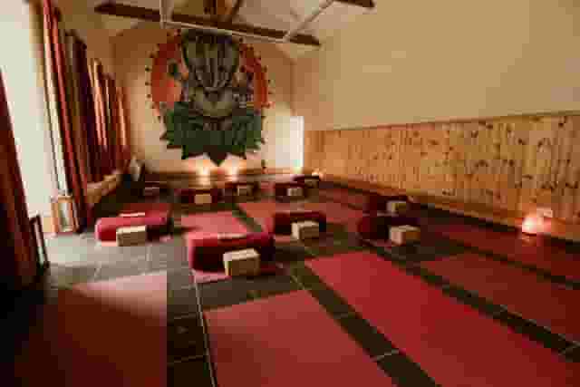 Holwell Holistic Retreat