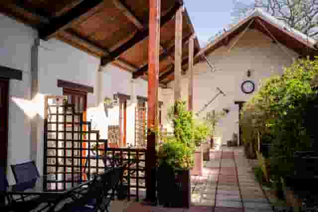 Hall Farm Cottages