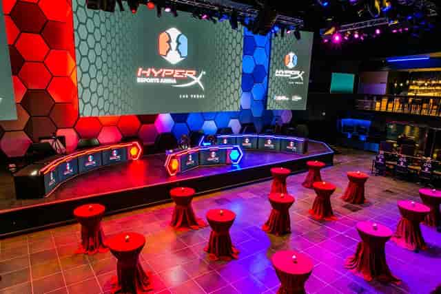 HyperX Arena - image 2