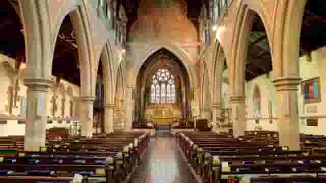 Bromley Parish Church