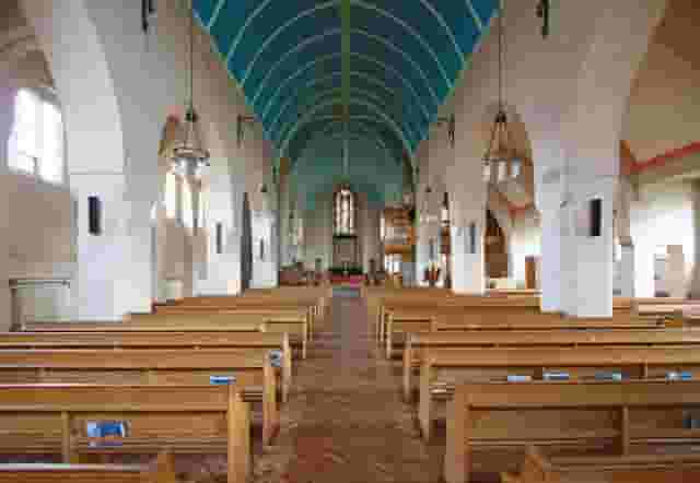 Bromley Parish Church