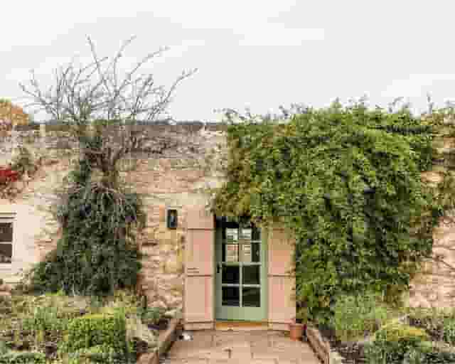 Potting Shed & Walled Garden