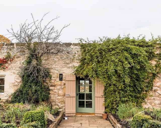 Potting Shed & Walled Garden