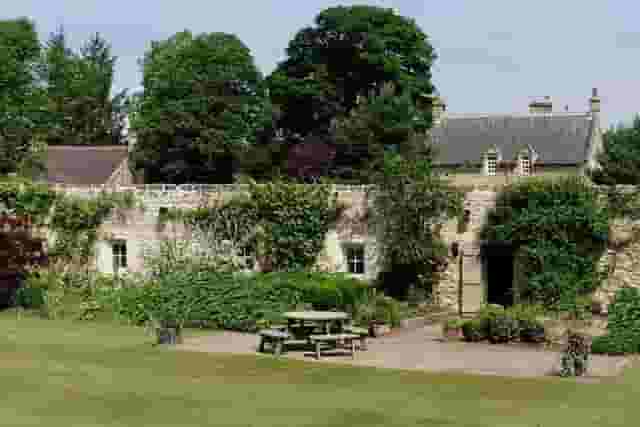 Potting Shed & Walled Garden
