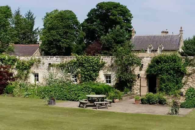 Potting Shed & Walled Garden