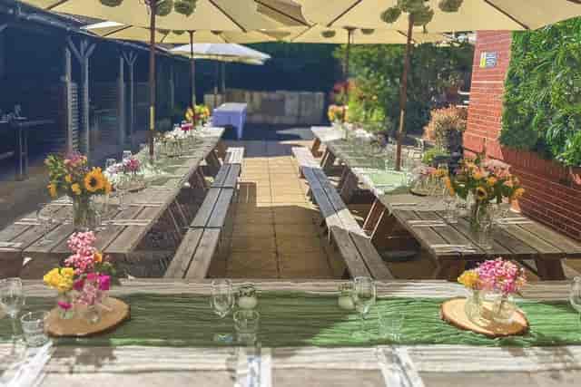 The Garden Bar - image 2