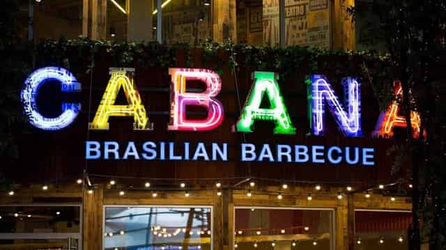 Cabana & Boardwalk