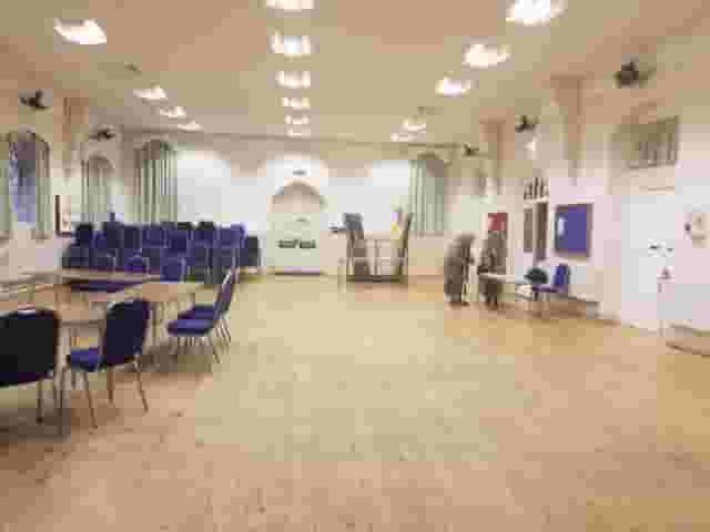 St Alban's Parish Hall