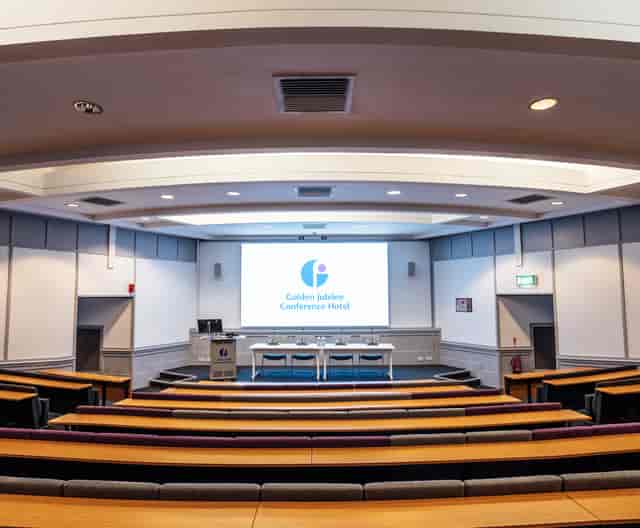 Golden Jubilee Conference Hotel - image 2