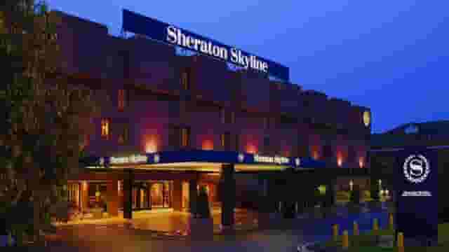 Sheraton Skyline Hotel