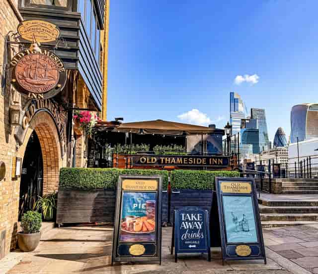 The Old Thameside Inn - image 2