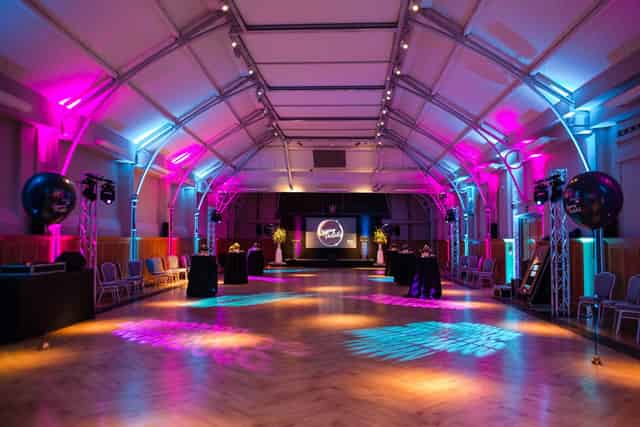 Prince Consort Rooms