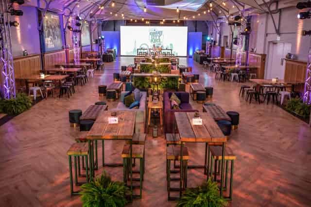 Prince Consort Rooms