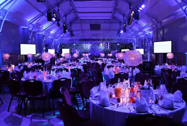 Prince Consort Rooms