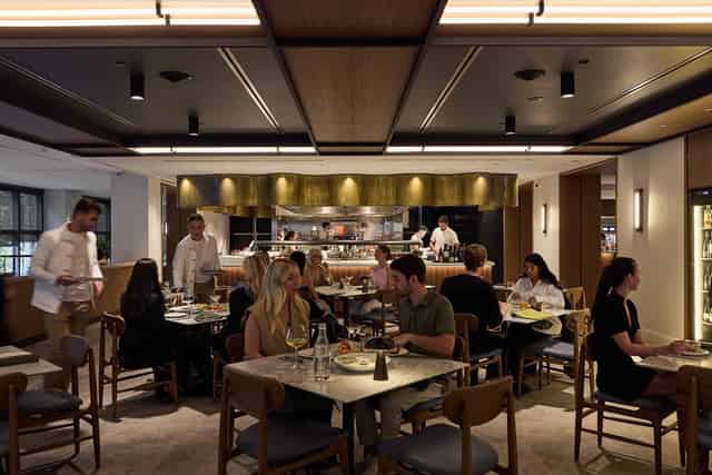 The Bar at Sydney Common