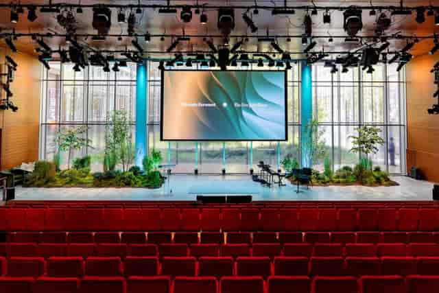 The Times Center - image 2