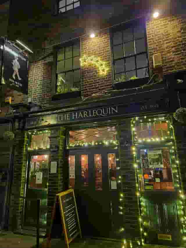 The Harlequin
