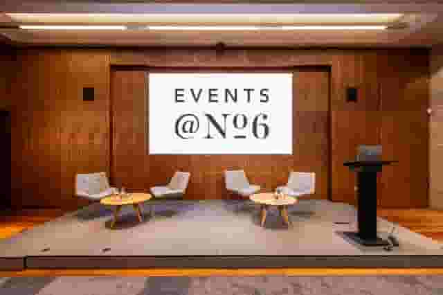 Events @ No 6