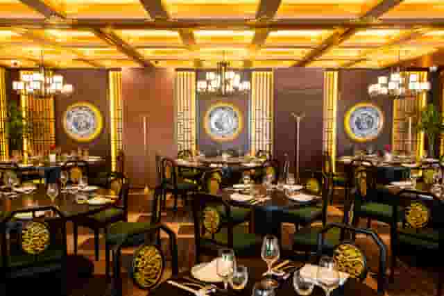 Lotus Chinese Floating Restaurant