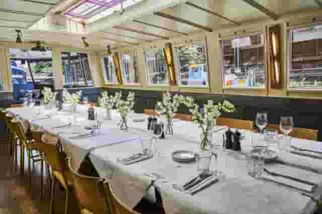 Lotus Chinese Floating Restaurant