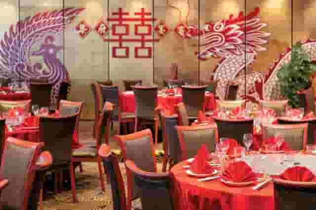Lotus Chinese Floating Restaurant