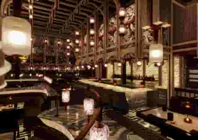 Lotus Chinese Floating Restaurant