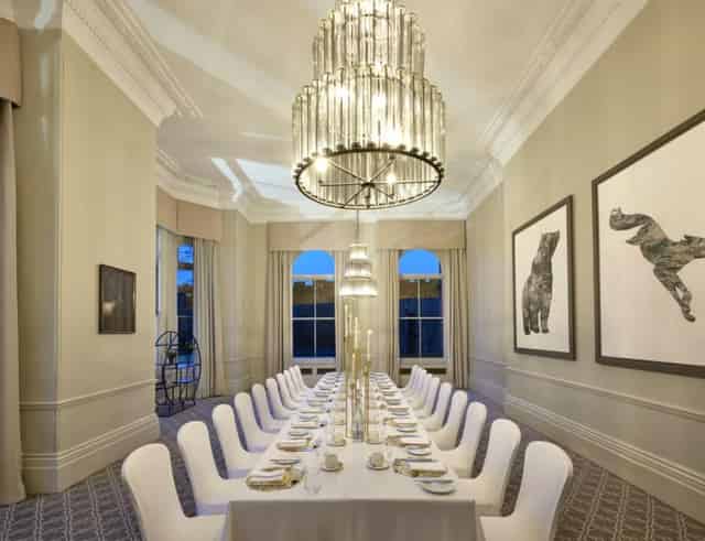 Meeting Space & Accommodation