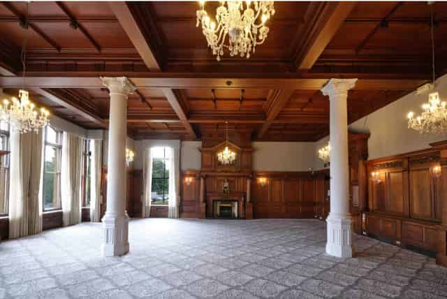 Meeting Space & Accommodation