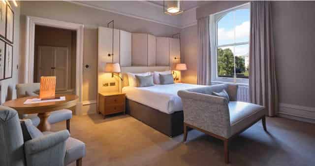 Meeting Space & Accommodation