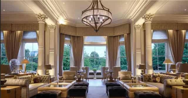 Meeting Space & Accommodation