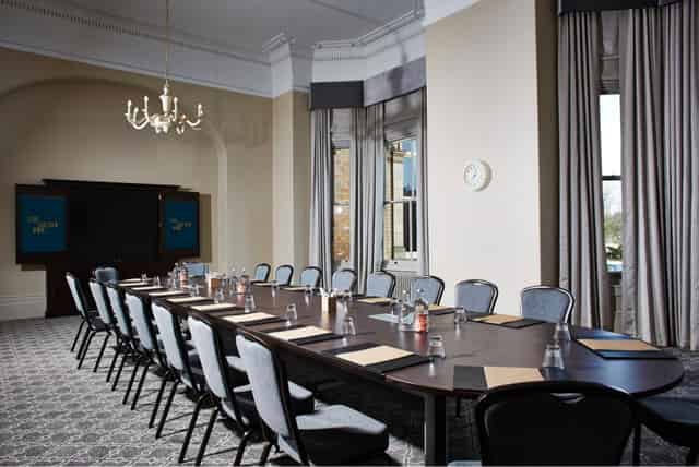 Meeting Space & Accommodation