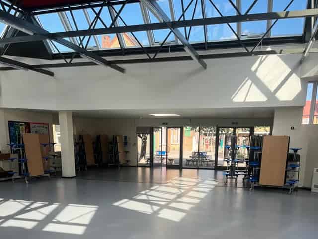 Oval Room