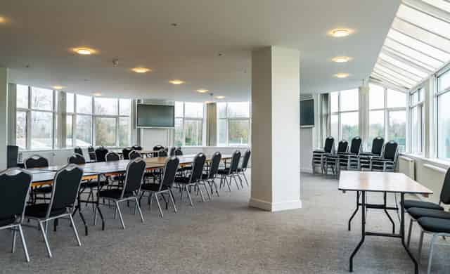 Oval Room