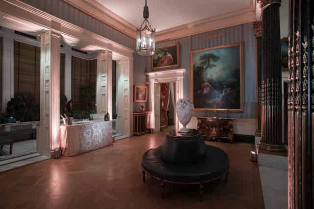 Drawing Room Suite