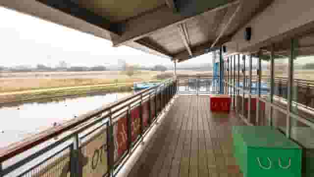 The Narrowboat