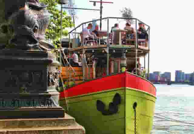 The Narrowboat