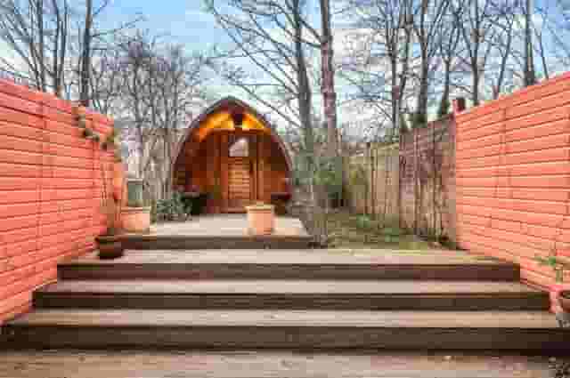 Reset Sauna